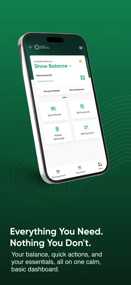 Screenshot 3 di 6 di AL Habib Digital