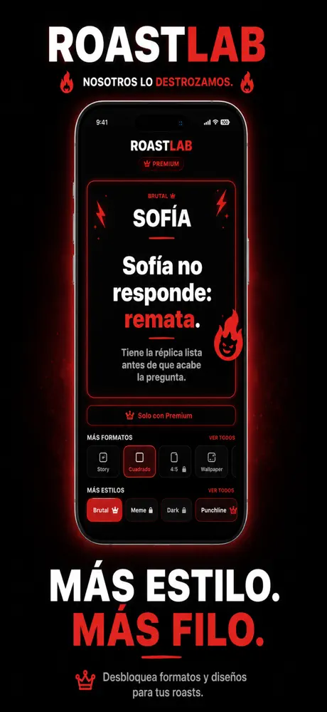 RoastLab screenshot 4