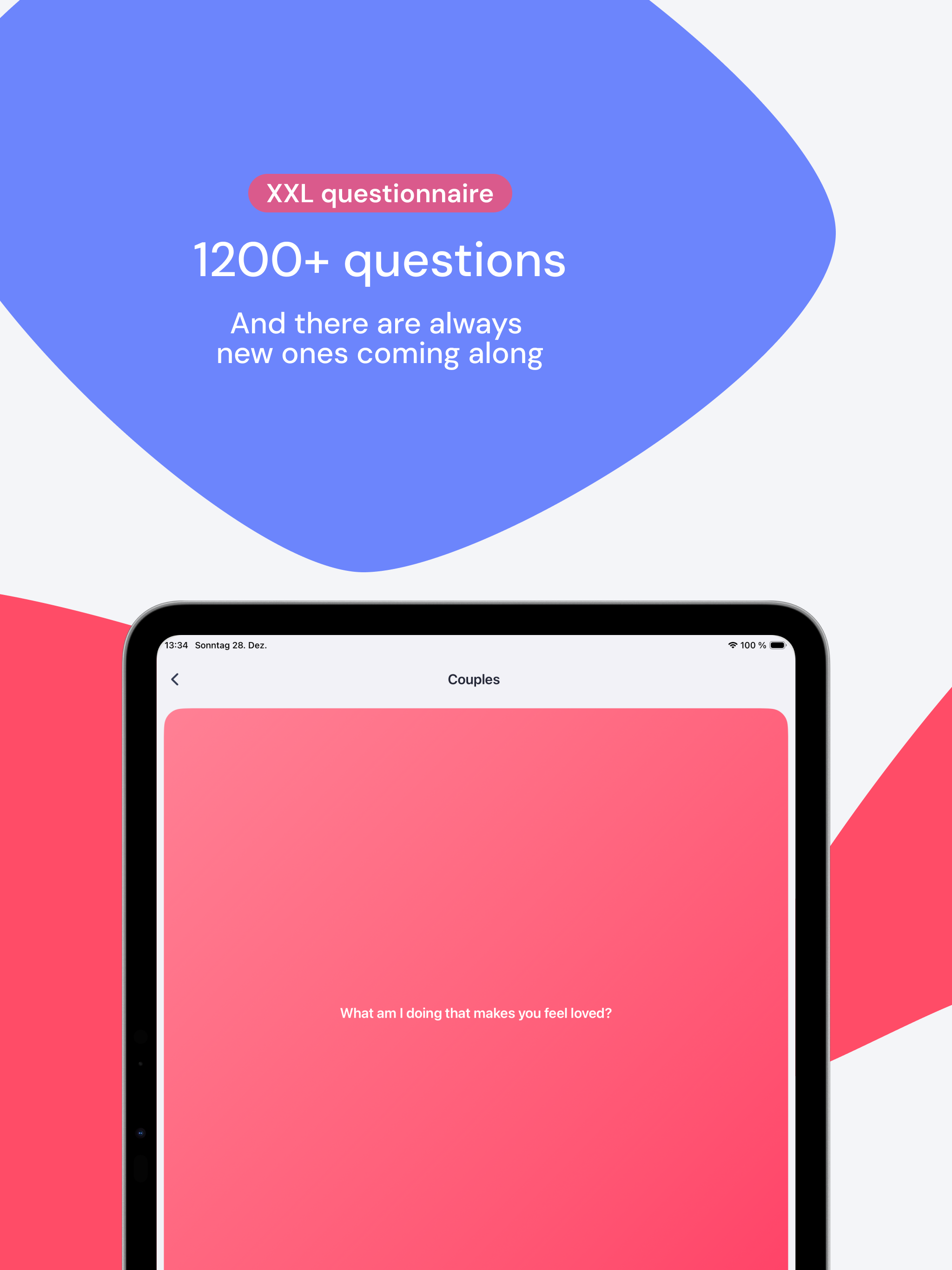 OpenUp: Party & Question Games screenshot 11