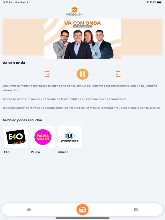 Screenshot #5 pour Monumental AM 1080