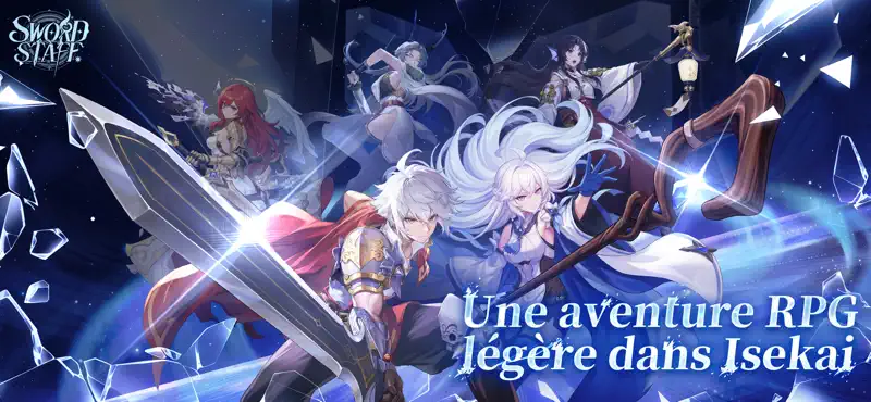 Sword x Staff screenshot 1 of 6