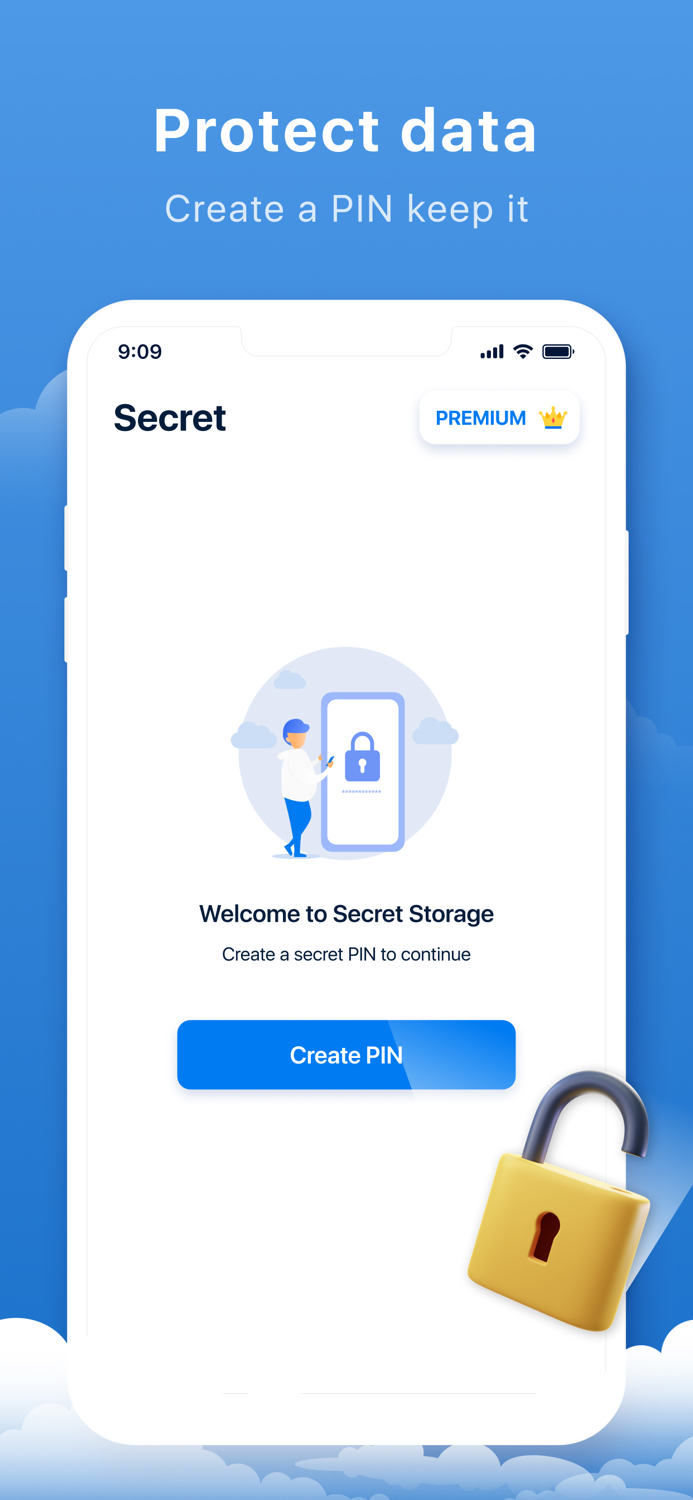 AI Cleaner Clean Storage