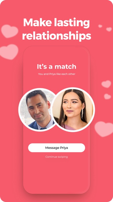 Milyo - Nepali Dating App Screenshot