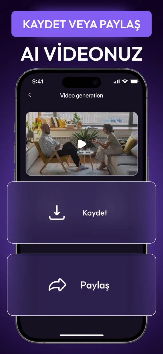 AI Video Dubbing: DubX screenshot 3