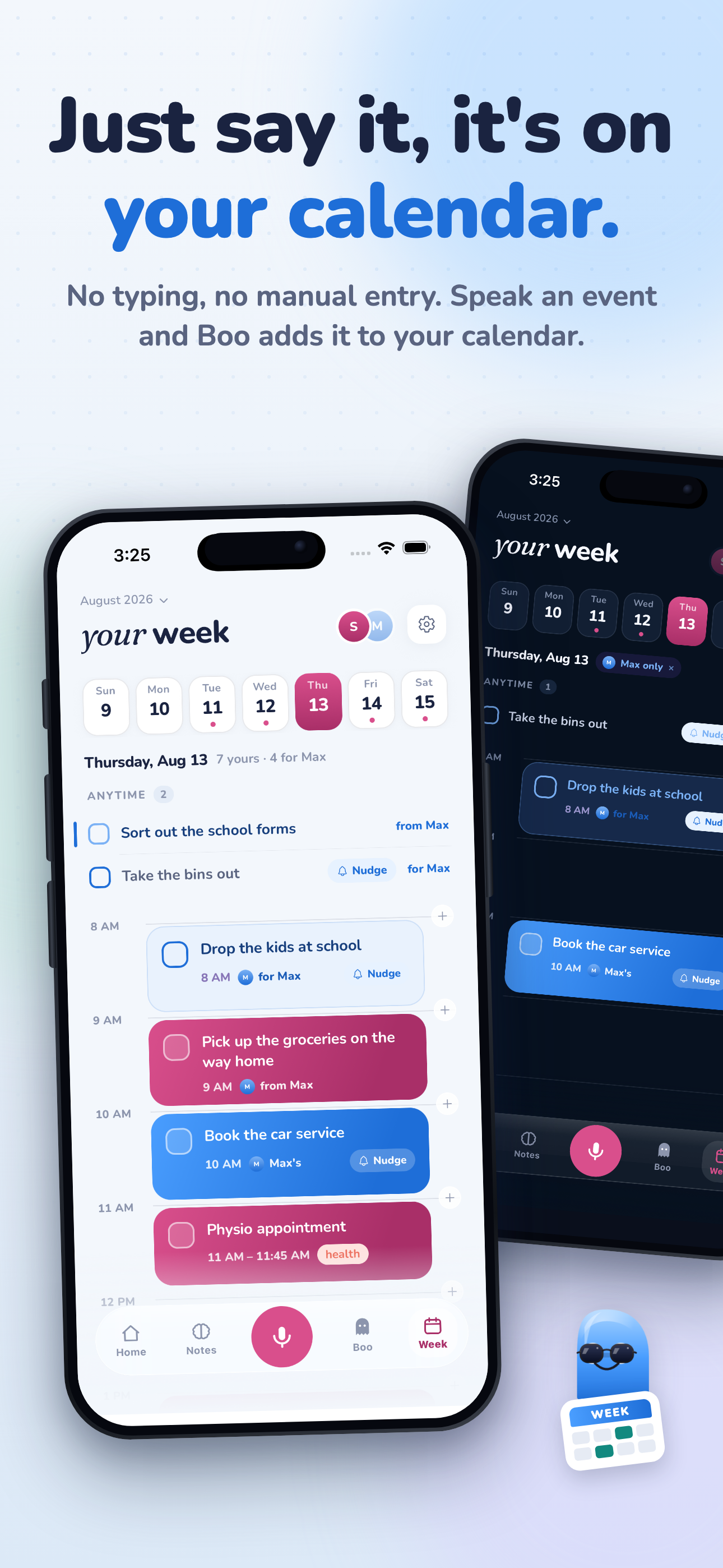 MyOffload: Voice Memos screenshot 2