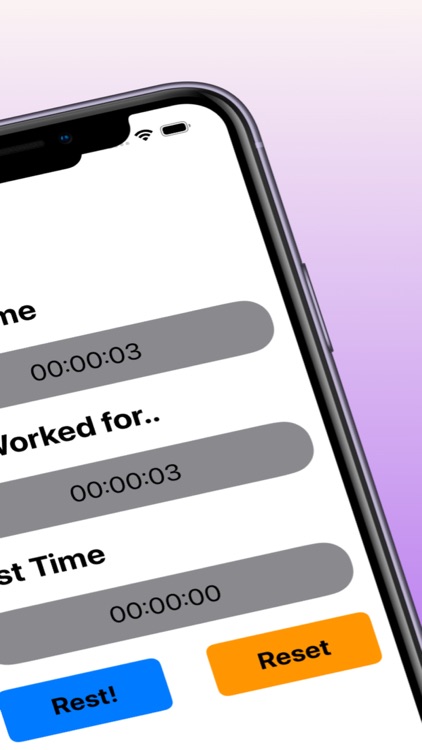 FillTime: 시간을 채우다