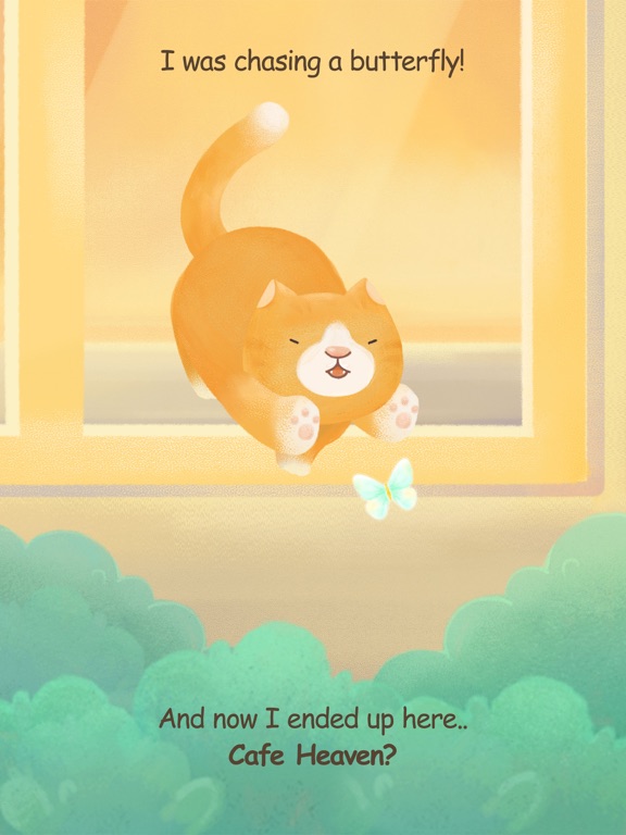 Screenshot #4 pour Cafe Heaven: Sandwich du Chat