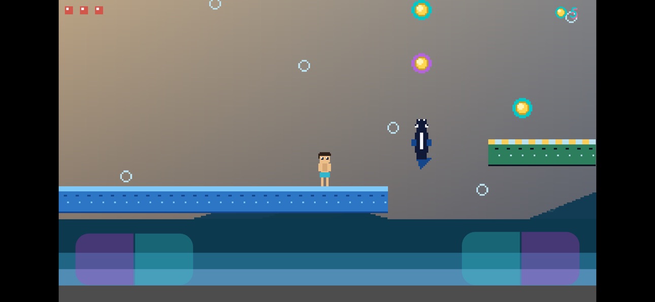 Screenshot 4 of oceanman
