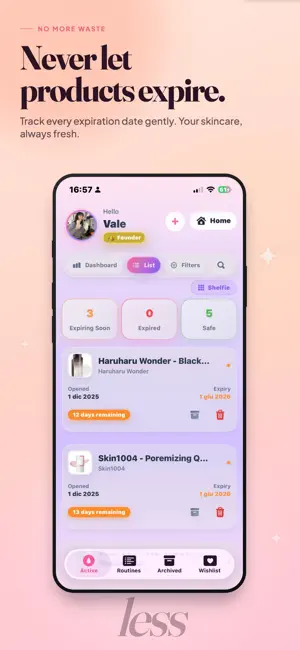 My Project Pan screenshot 1
