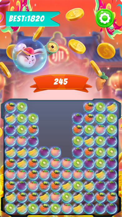FruiTastic Match Screenshot