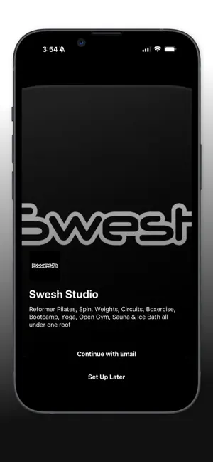 Swesh Studio screenshot 1