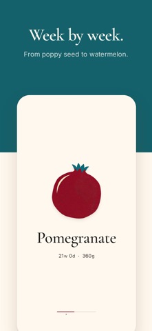 Apricot Pregnancy Tracker Screenshot 2 of 5