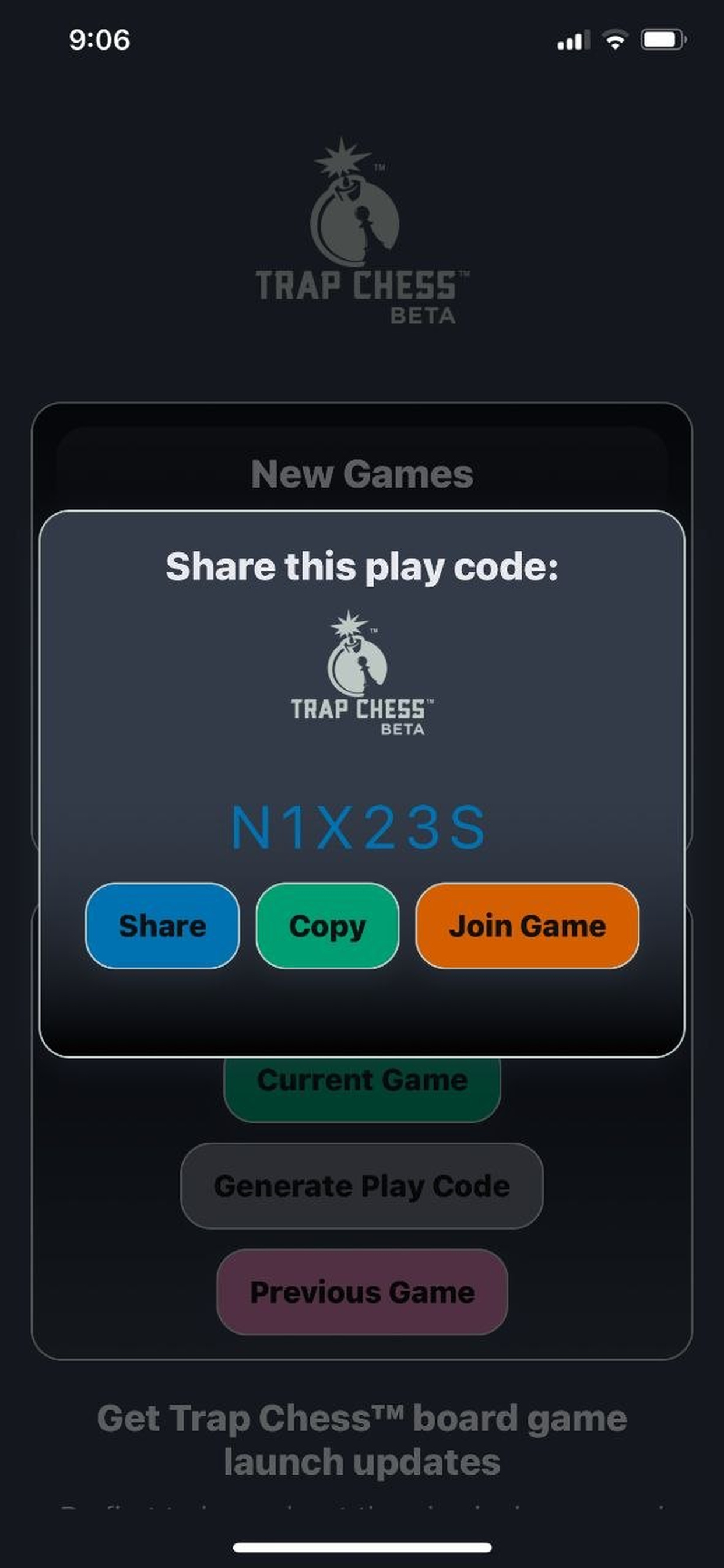 Trap Chess™ screenshot 4