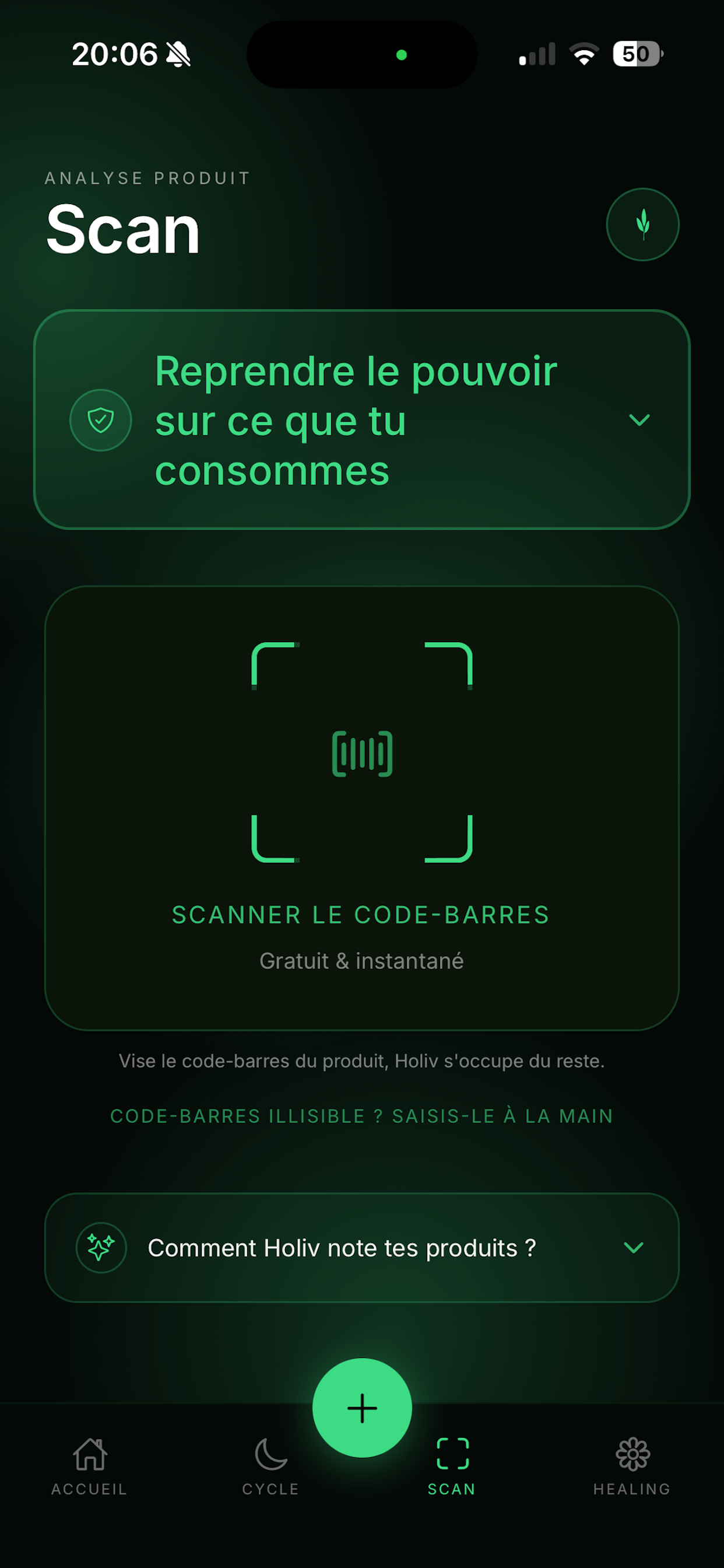 Holiv screenshot 4