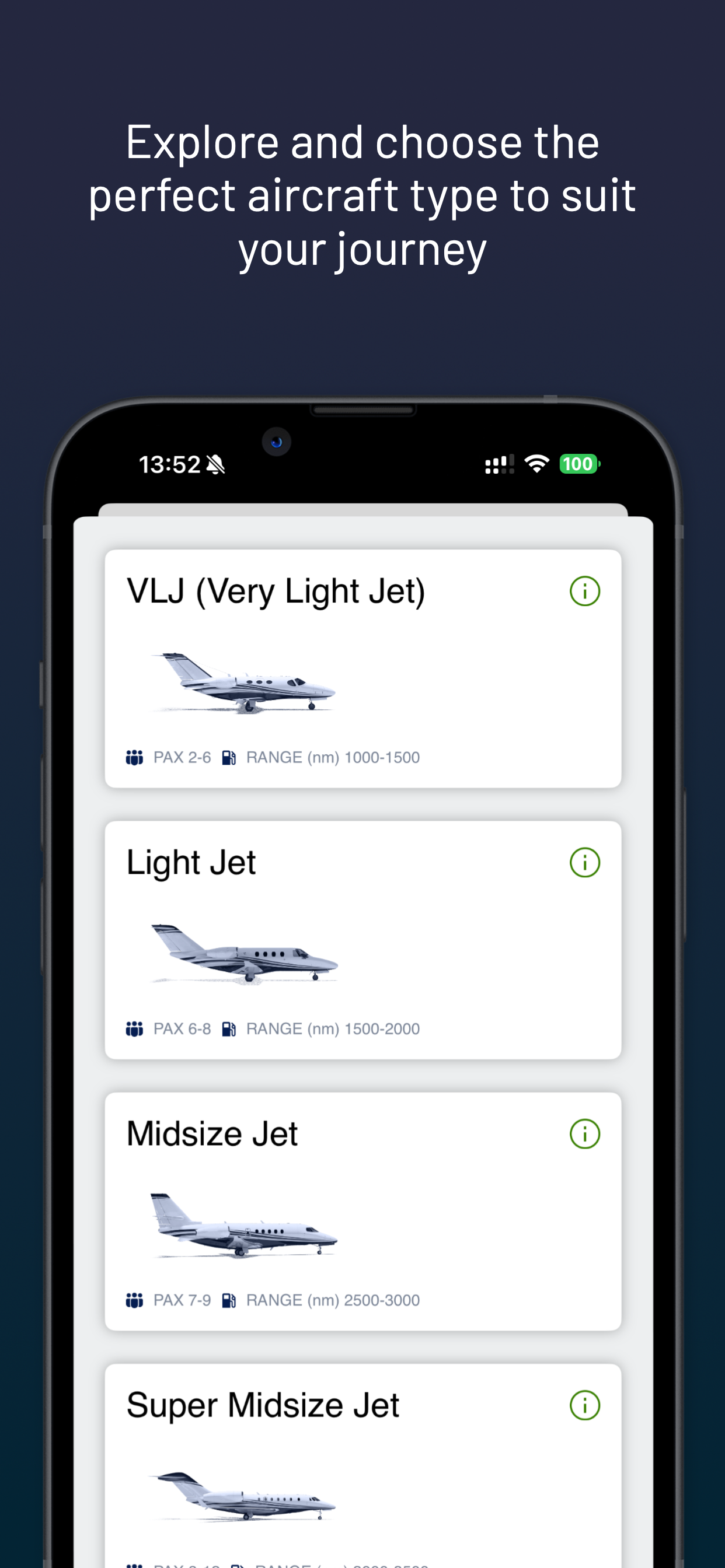 Privavia screenshot 5