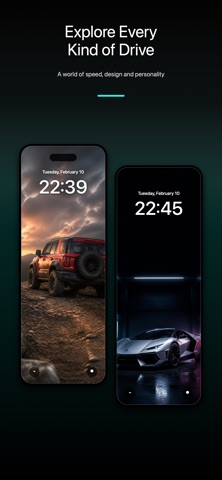 Car Wallpapers 4K & Widgets Screenshot 7 of 9