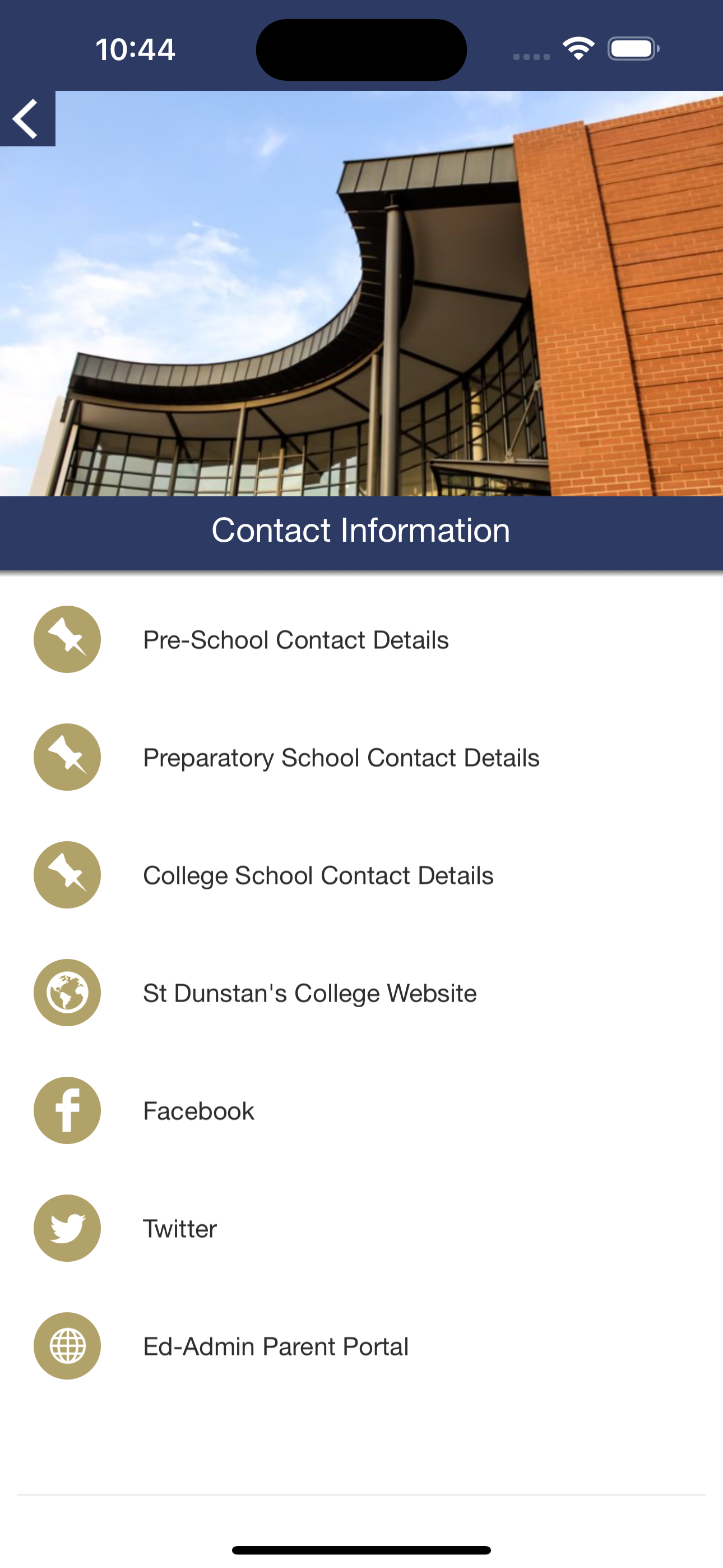 St Dunstan's College