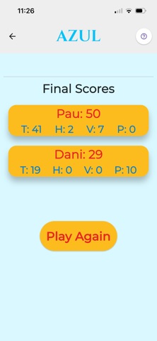 Azul Score Tracker Screenshot 3 of 7