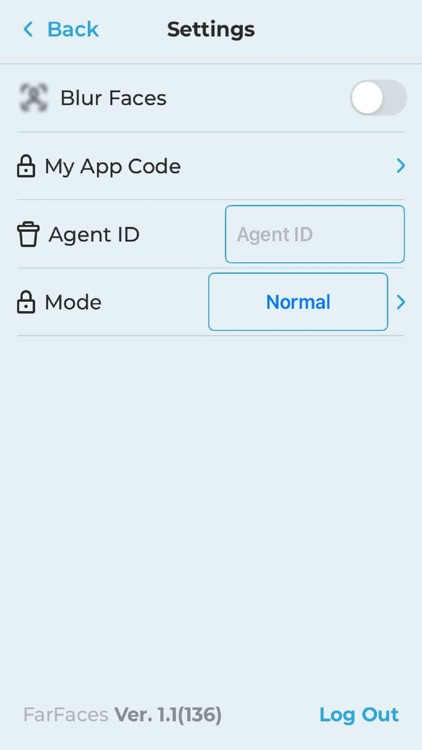 FarFaces Security screenshot-3