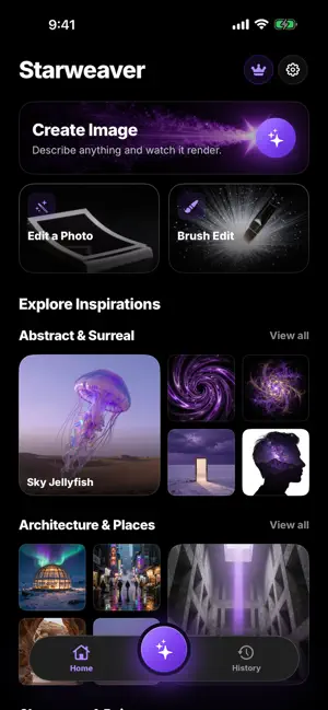Openart AI Art & Image Maker screenshot 4