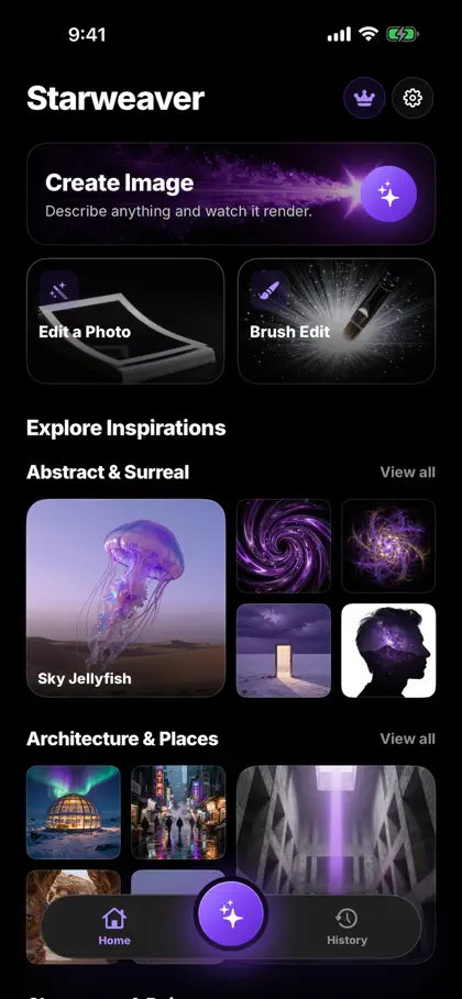 Capture d'écran 4 sur 5 de Openart AI Art & Image Maker