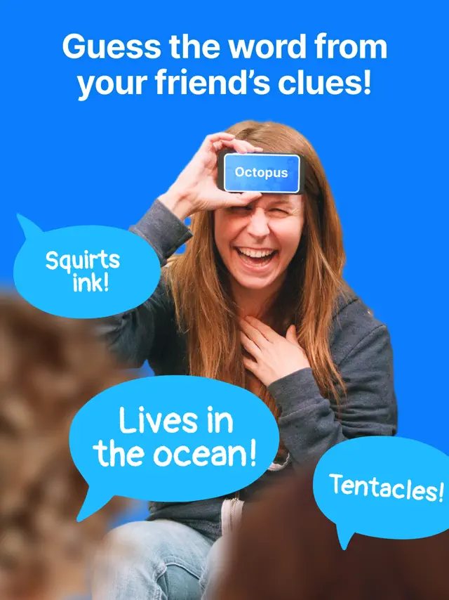 Heads Up! screenshot 8
