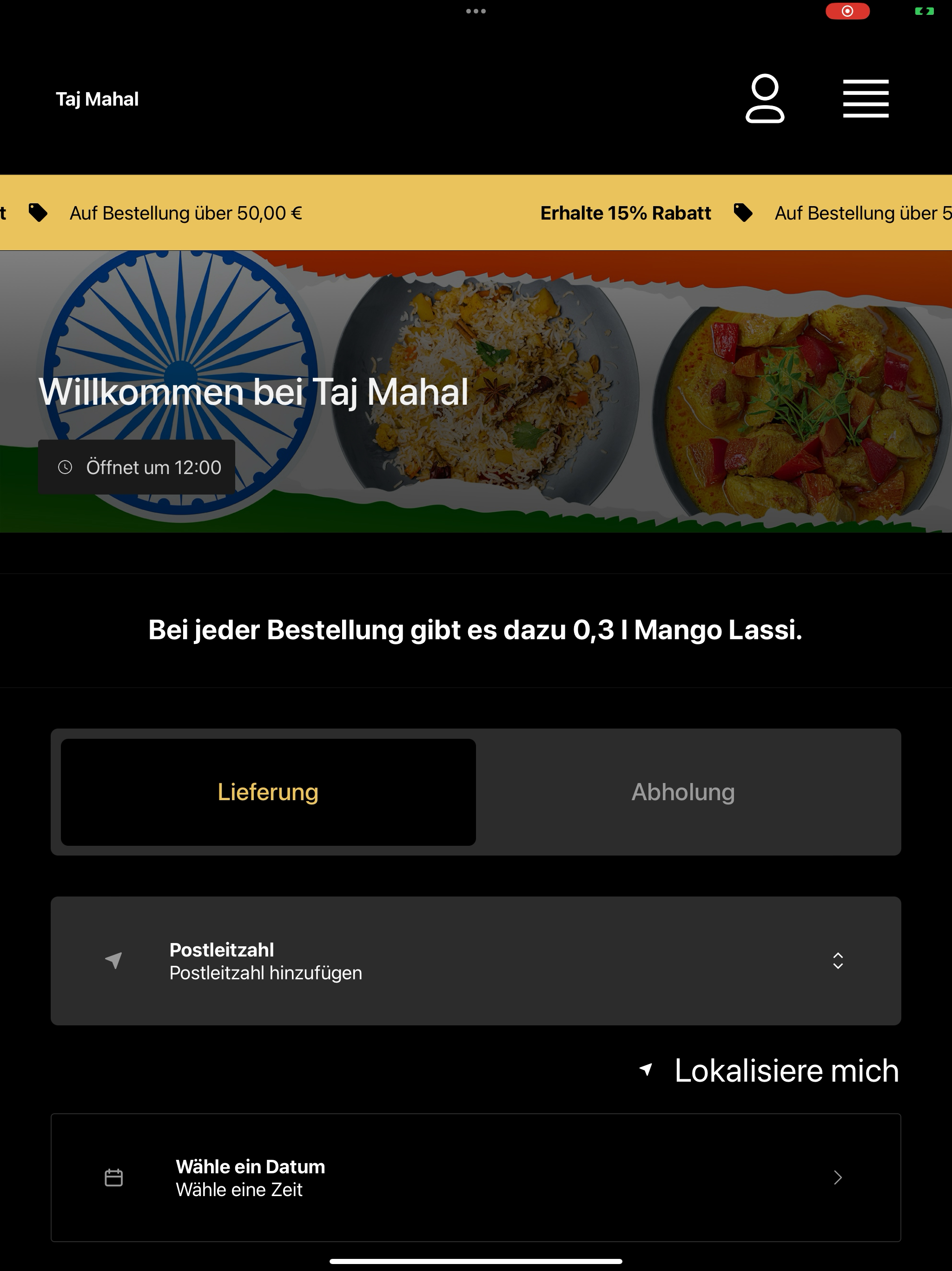 Taj Mahal DE screenshot 10