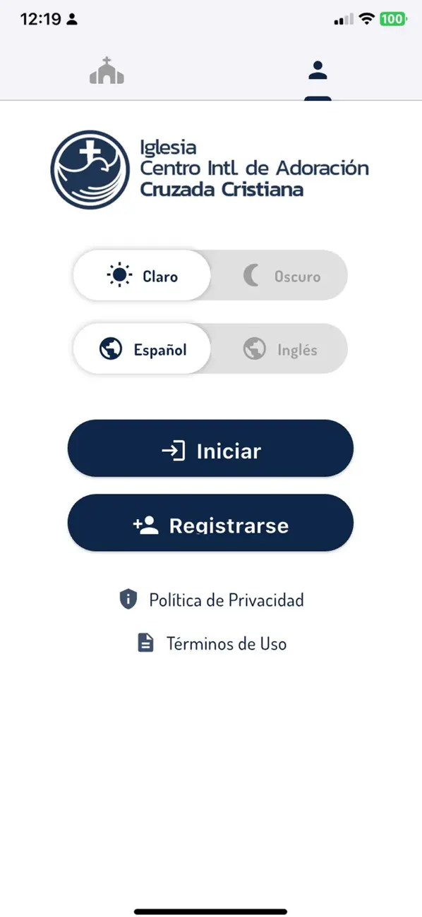 Screenshot #3 pour Agenda CruzadaCIA
