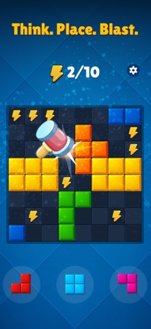 Logic Blast Explorer Screenshot 1 of 6