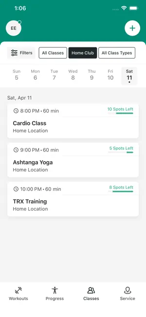 AG Medical • Fitness screenshot 4