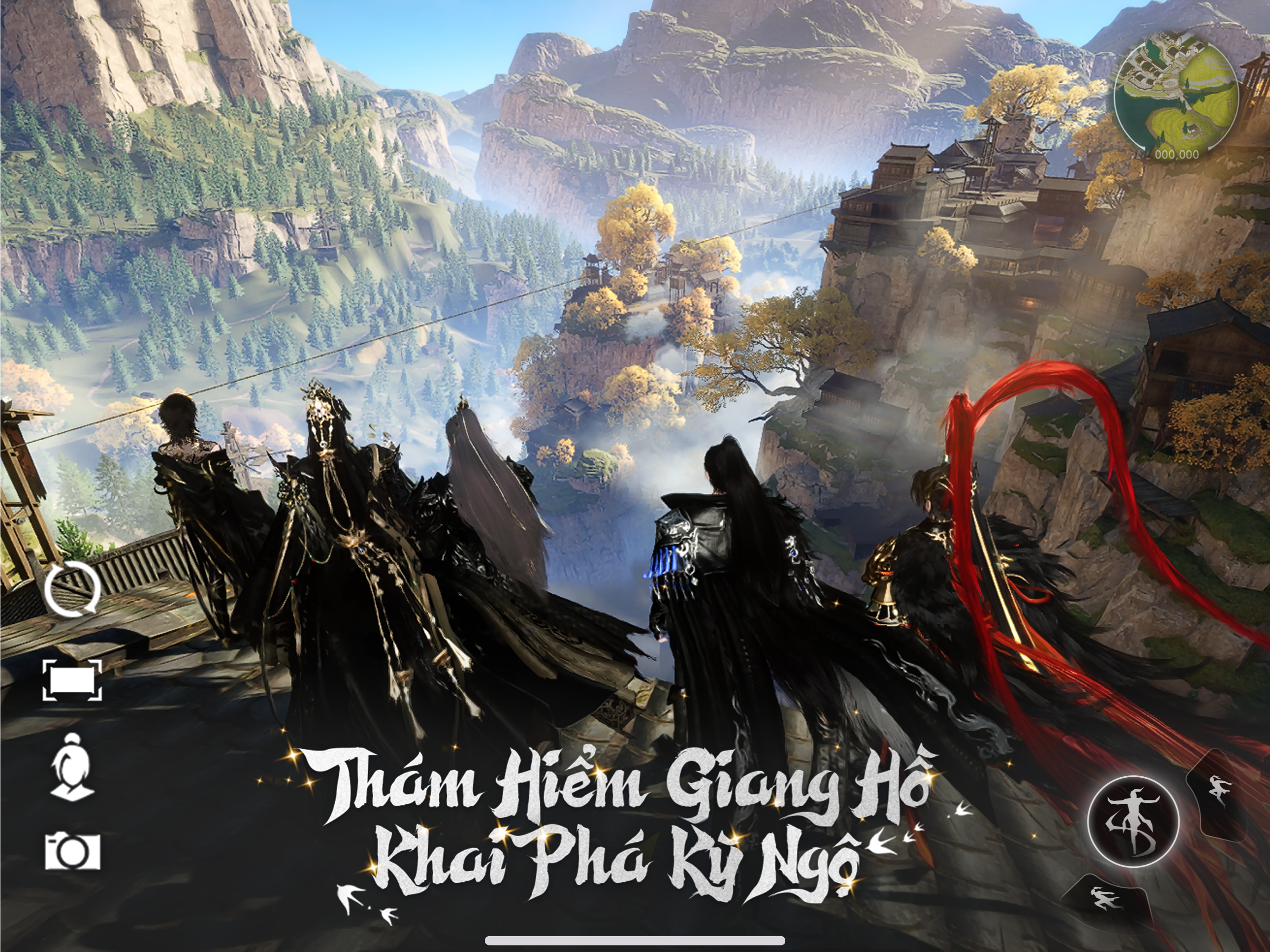 Nghịch Thủy Hàn screenshot 17
