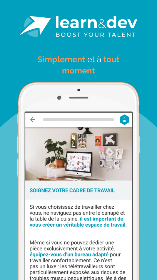#3. learn&dev (iOS) 由: RATP DEVELOPPEMENT
