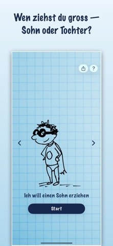 Veto - Der Erziehungstest app screenshot