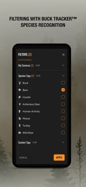 SPYPOINT iPhone screenshot 6