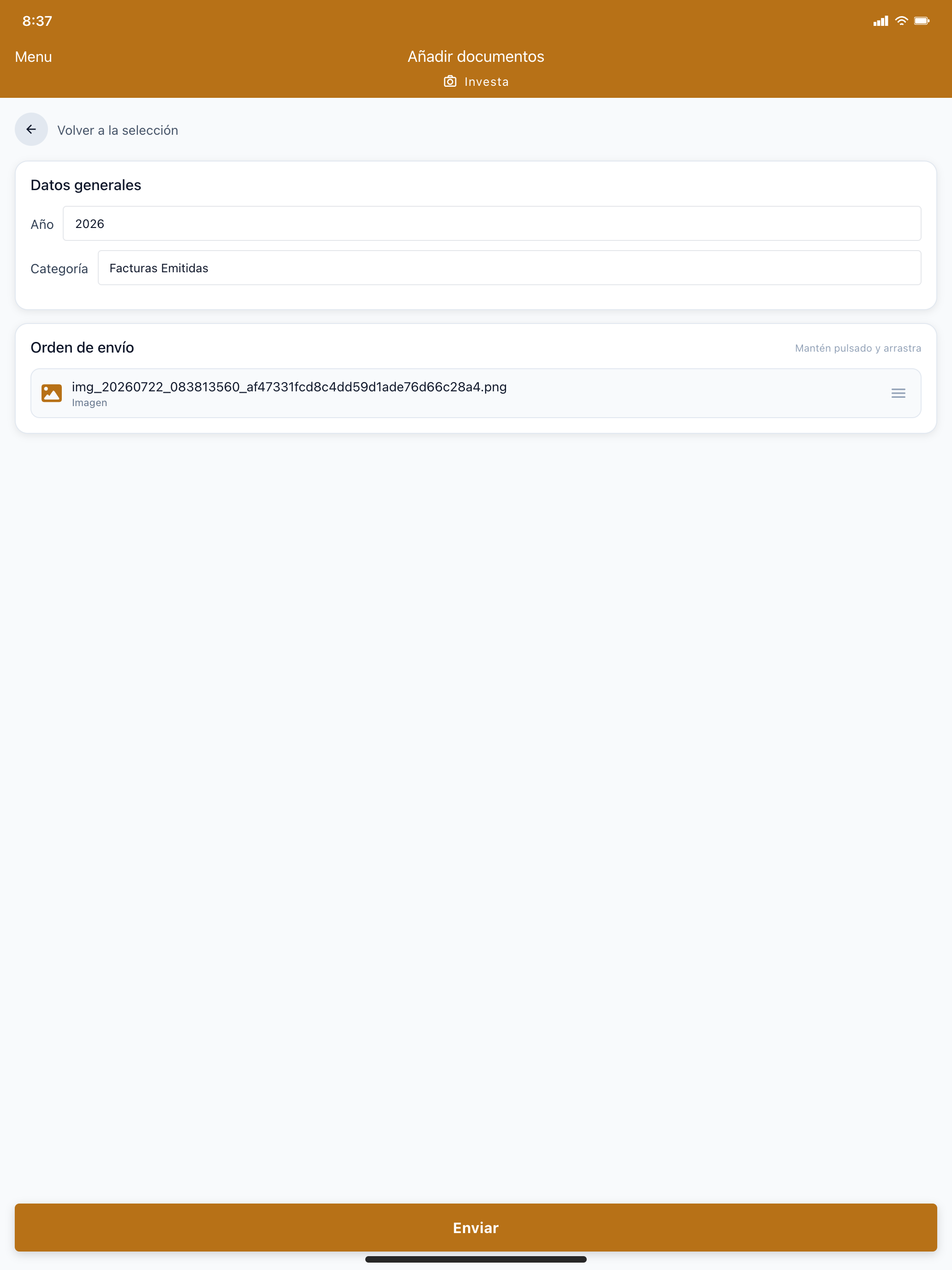 INVESTA ABOGADOS screenshot 10