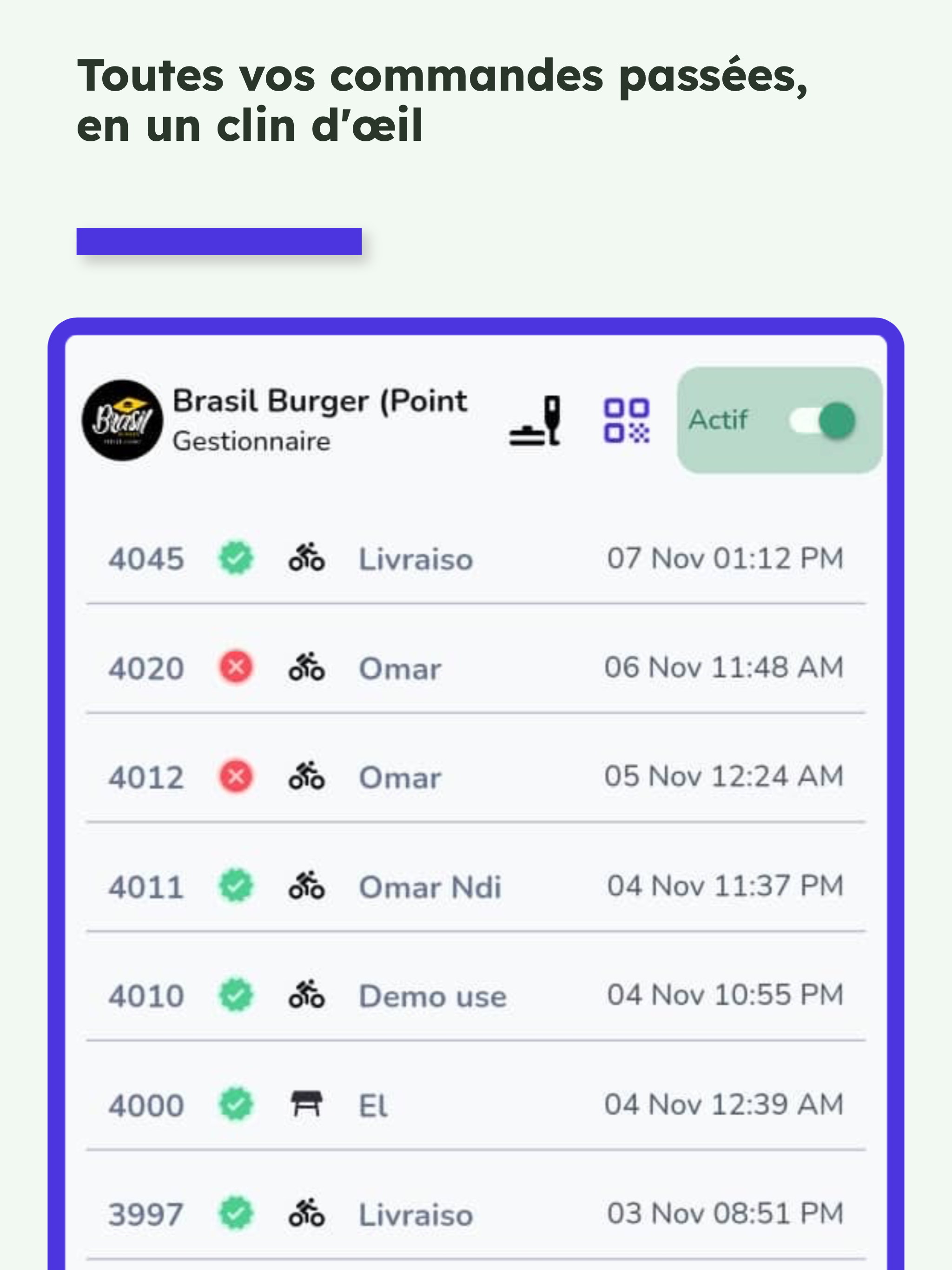 Ayda Business screenshot 15