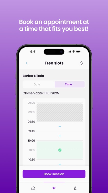 BarberHub-booking made simple