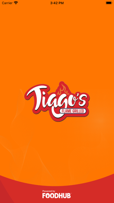 Tiagos Flame Grilled. Screenshot