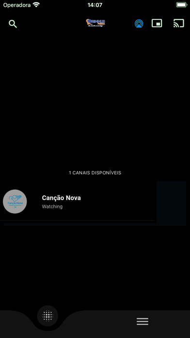 Primmus TV iPhone screenshot