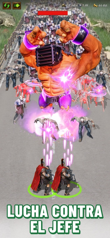 Evony - The King's Return screenshot 4