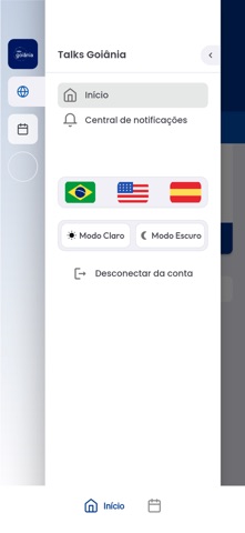 Talks Goiânia iPhone screenshot