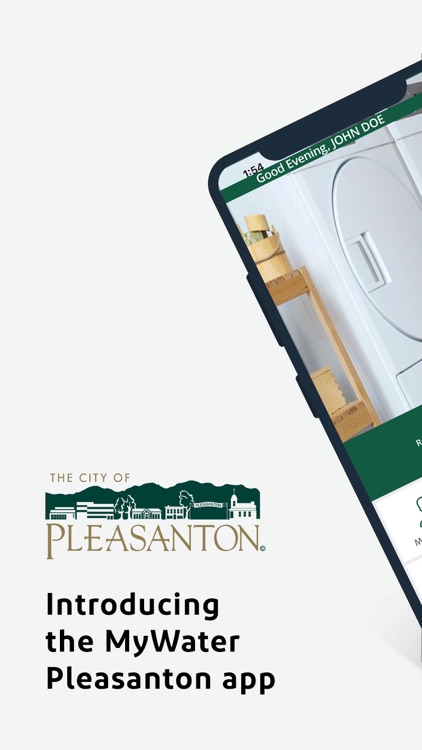 MyWater Pleasanton App