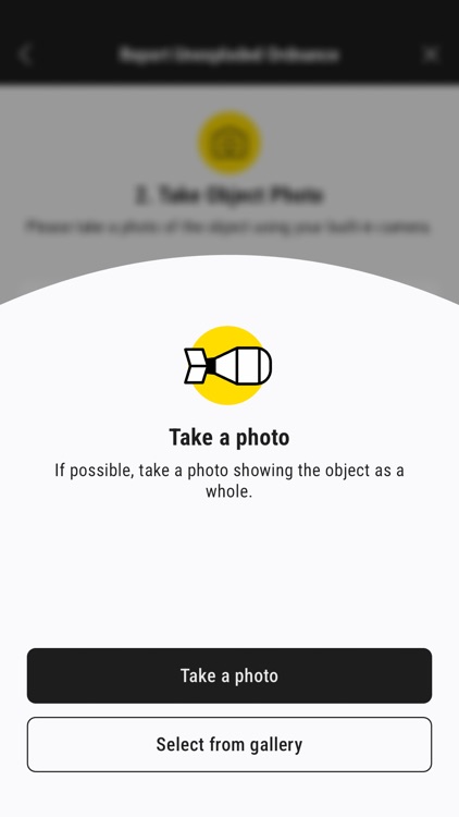 Unexploded ordnance screenshot-4