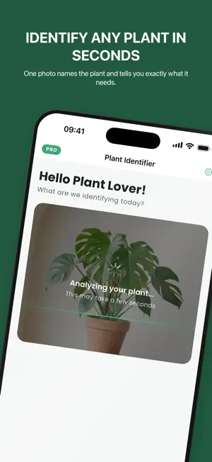 AI Plant Identifier & Doctor screenshot 2