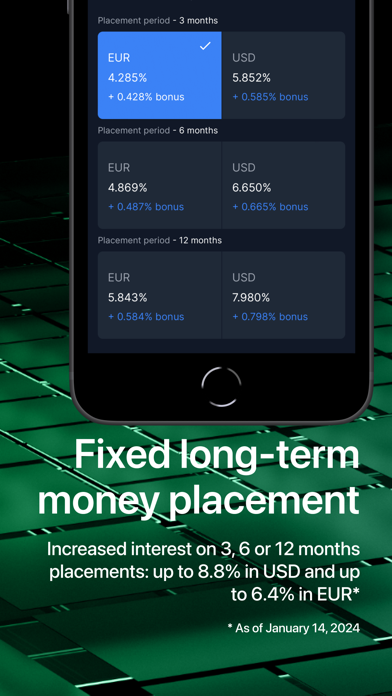 Tradernet by Freedom Finance Screenshot 4 - AppWisp.com Tradernet by Freedom Finance Screenshot 4 - AppWisp.com