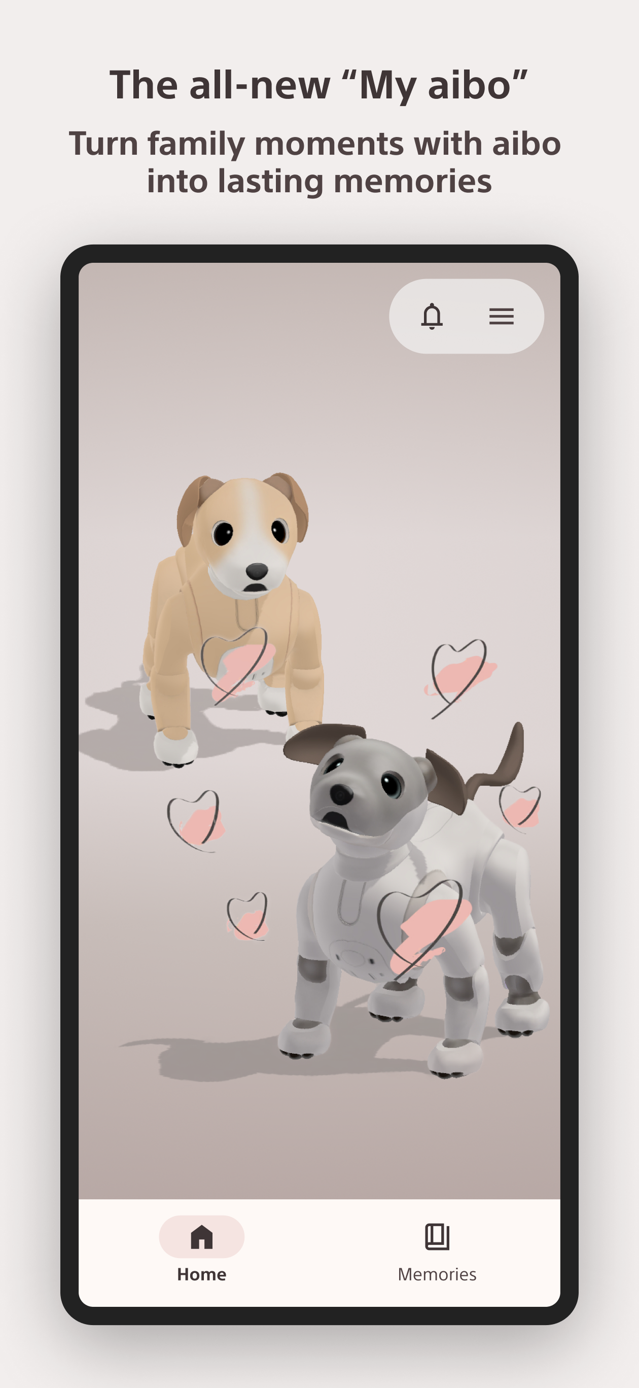 My aibo