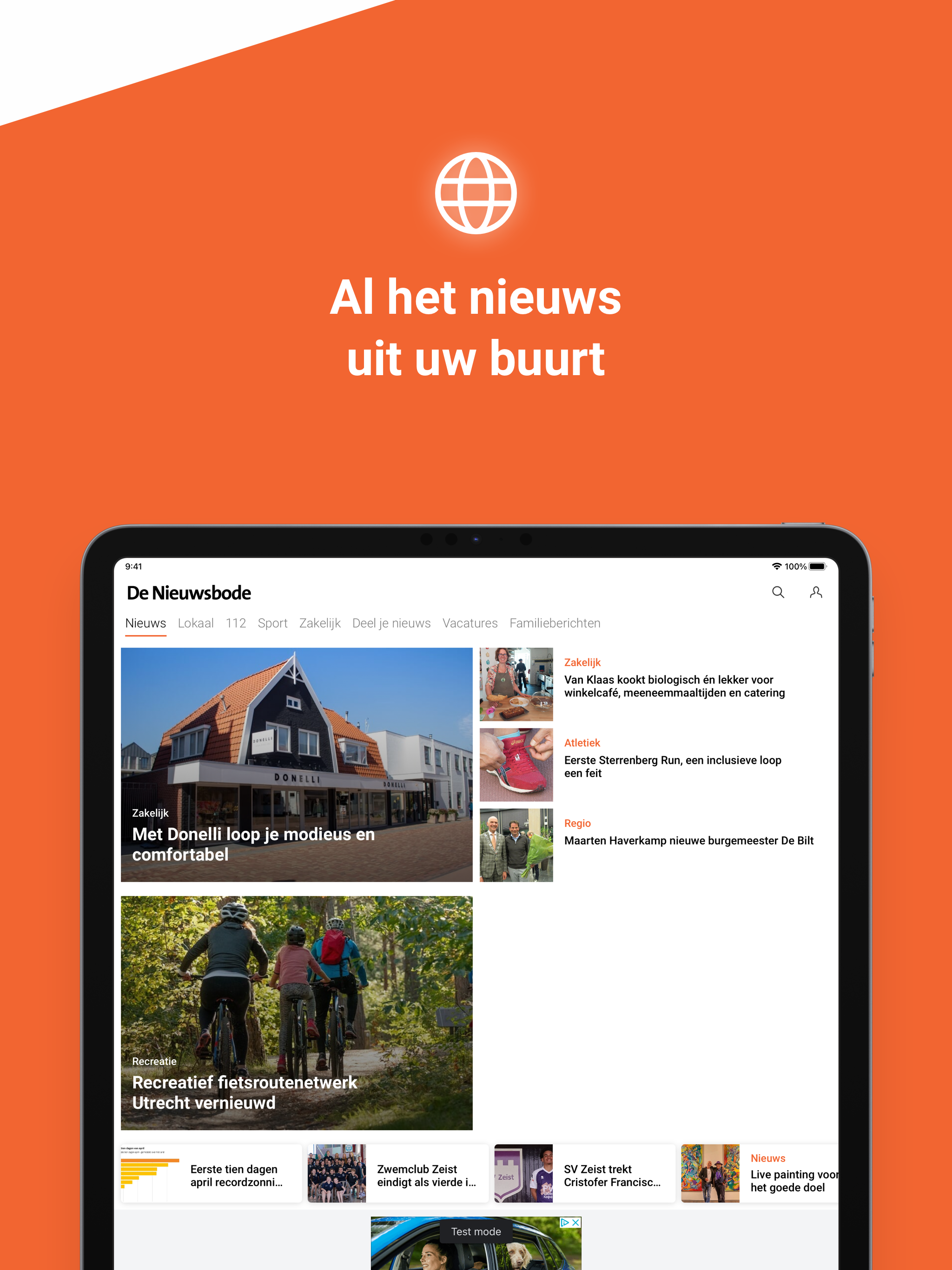 De Nieuwsbode