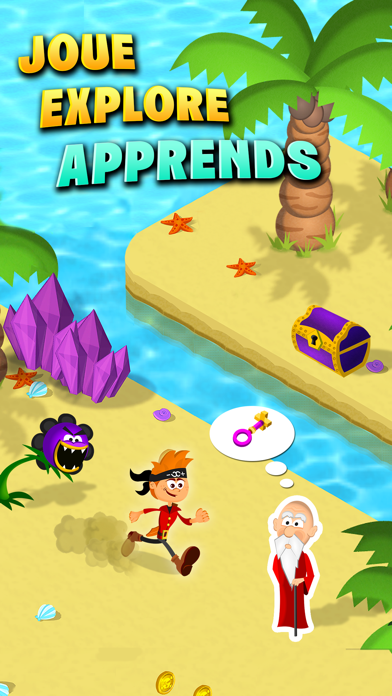 Screenshot #2 pour Calcul mental Jeux: Math Land