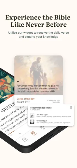 Holy Bible † Study God's Word screenshot 2