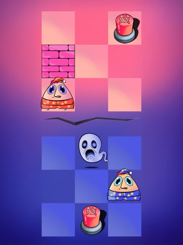 Twins & Dreams iPad screenshot